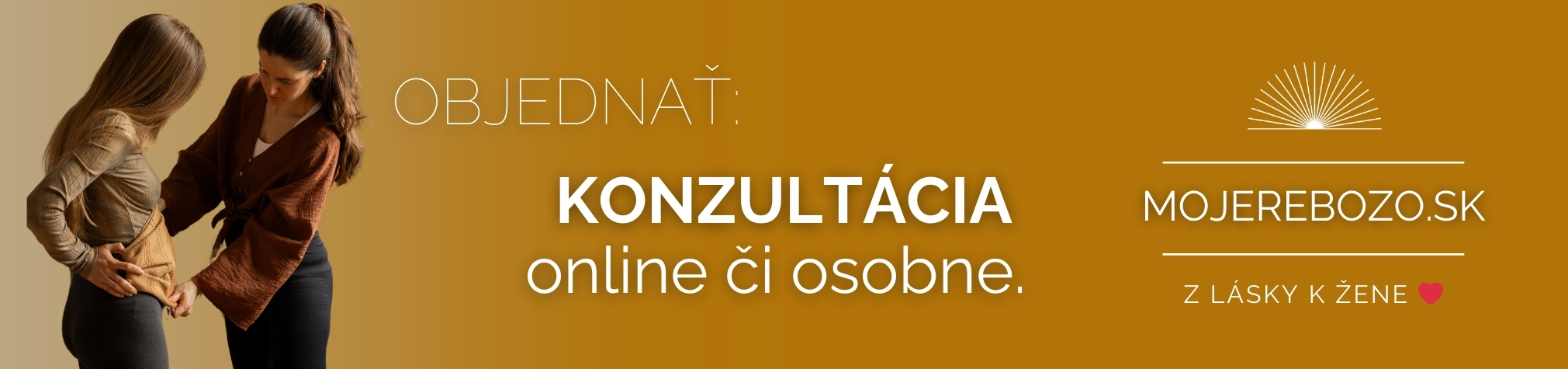 úzky baner Konzultácia